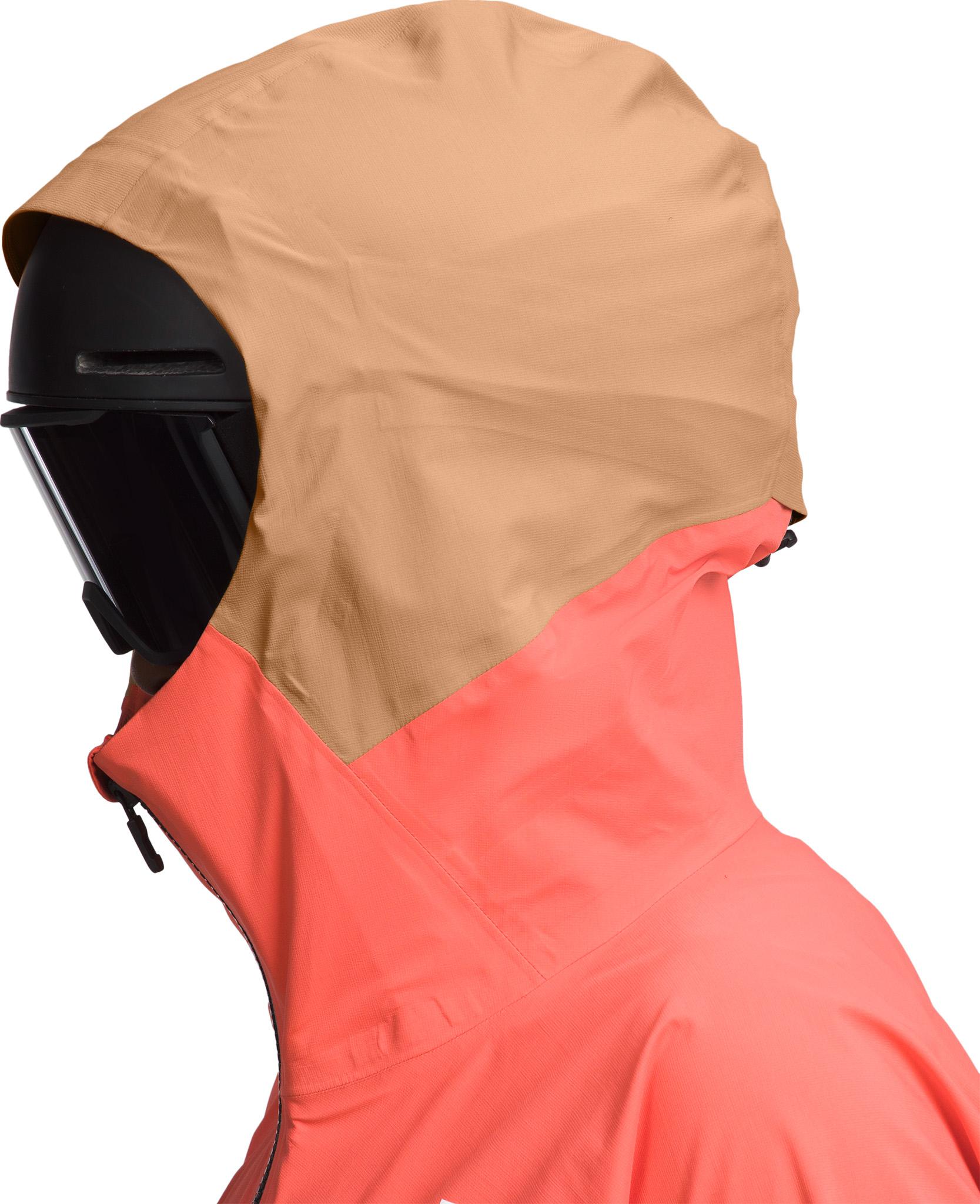 Product gallery image number 5 for product Summit Series Stimson FUTURELIGHT Jacket - Women's