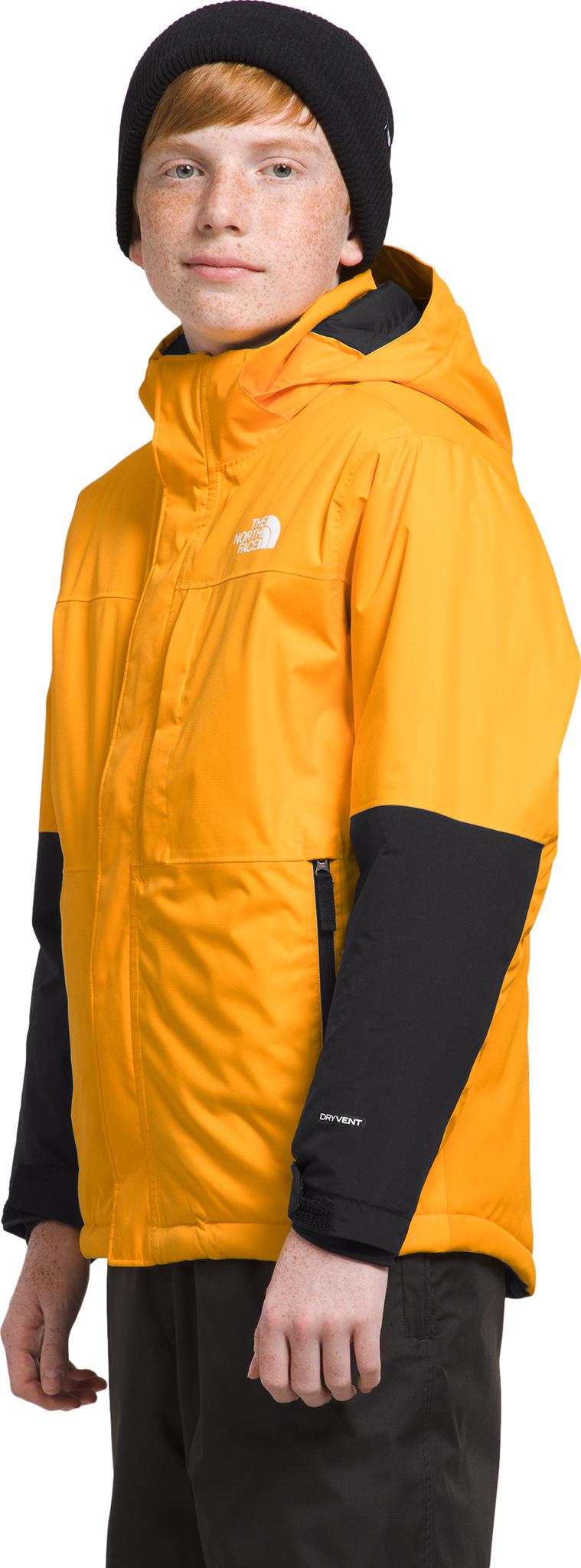 Product gallery image number 5 for product Freedom Extreme Insulated Jacket - Boys