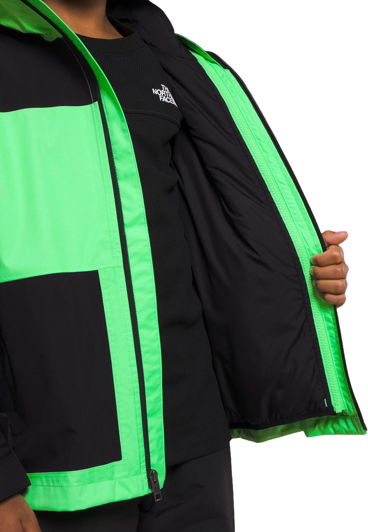 Product gallery image number 3 for product Freedom Triclimate Insulated Jacket - Boy