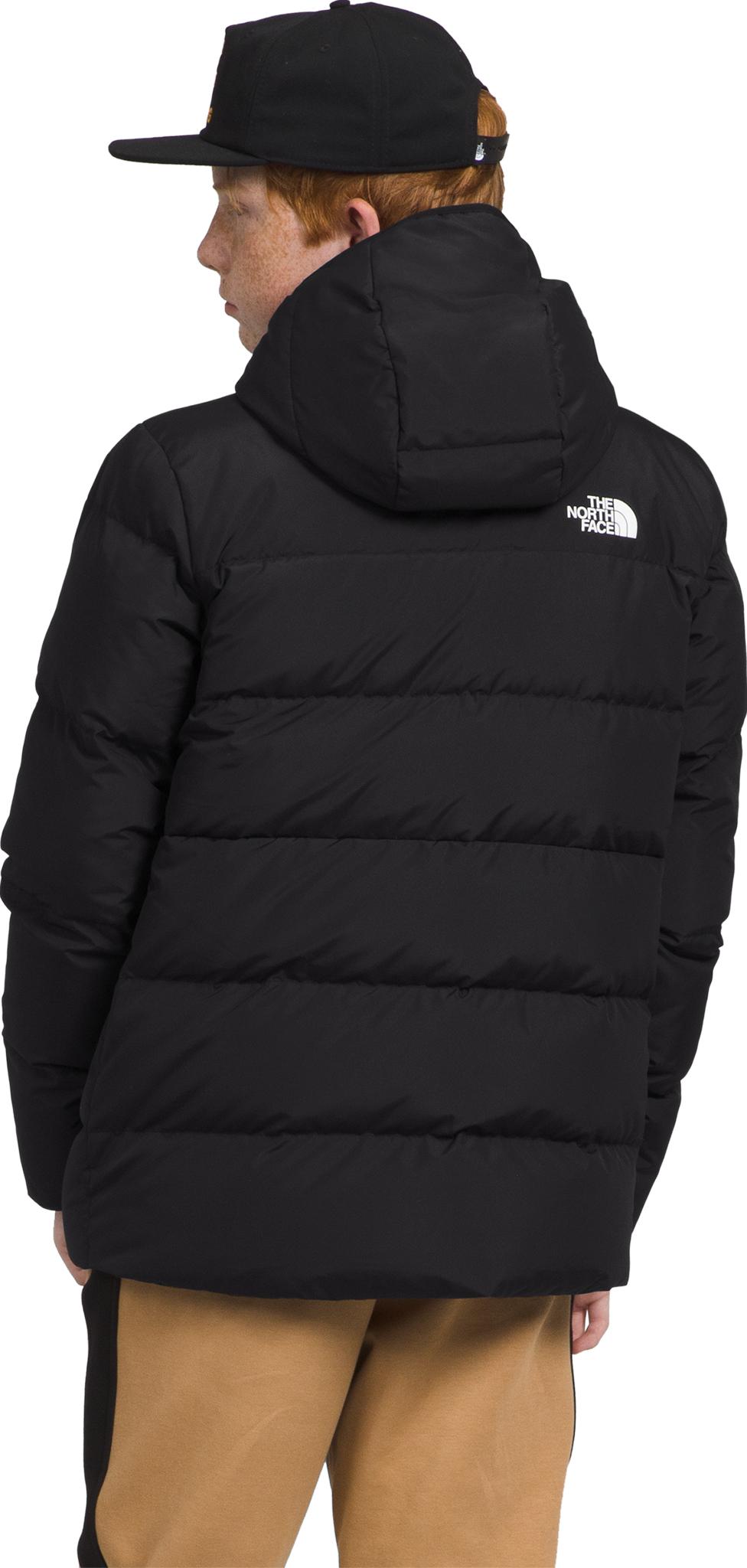 Product gallery image number 2 for product North Down Fleece-Lined Parka - Boys