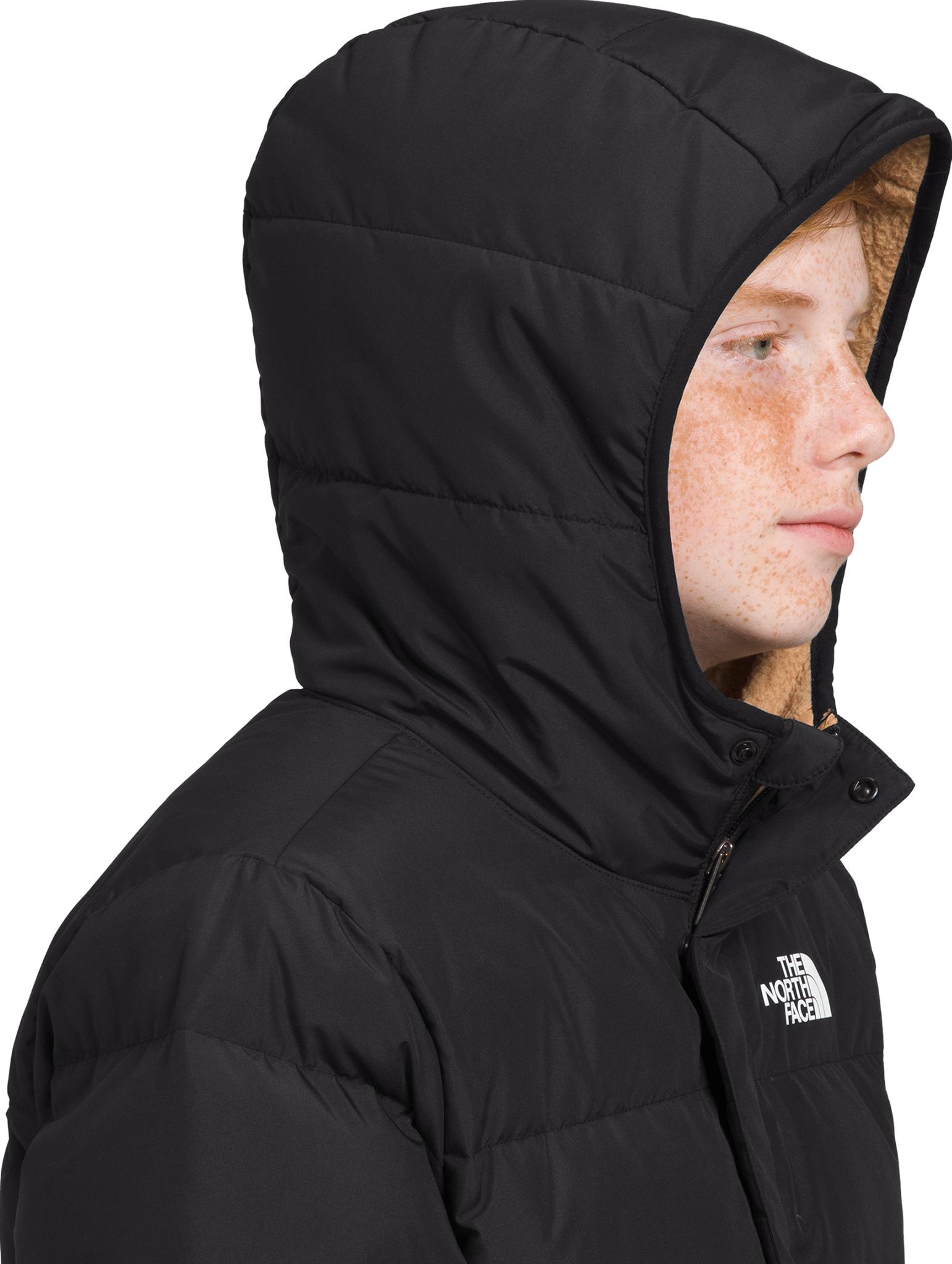 Product gallery image number 3 for product North Down Fleece-Lined Parka - Boys