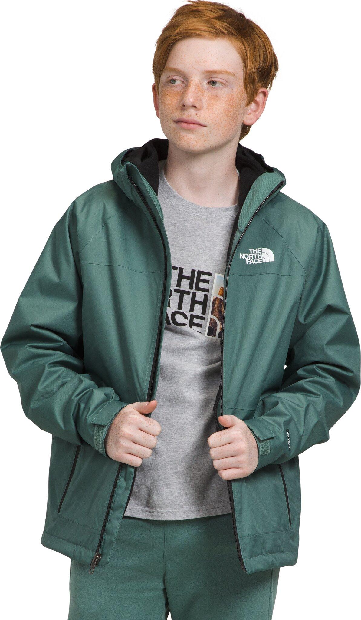 Product gallery image number 5 for product Vortex Triclimate Jacket - Boys