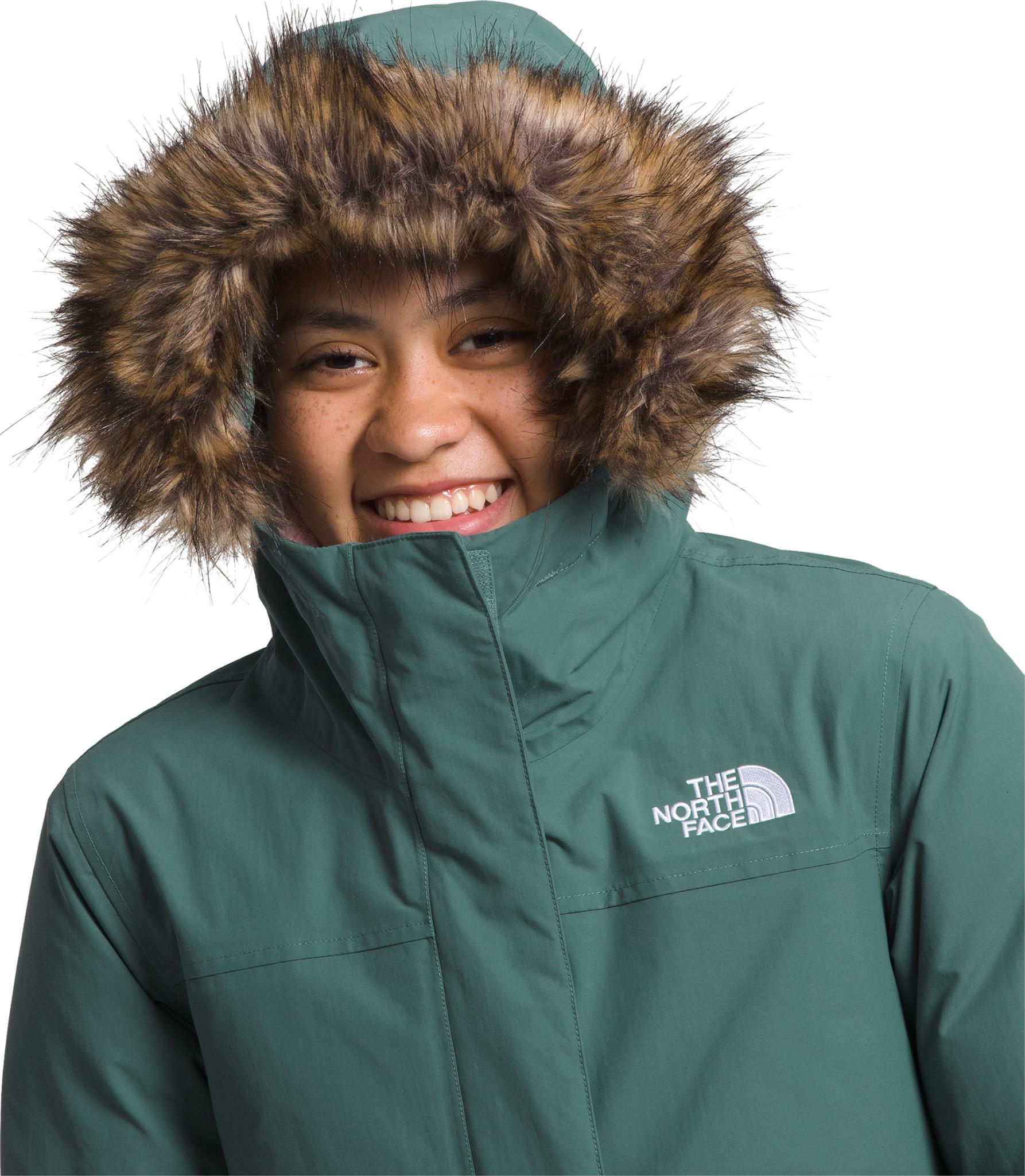 Product gallery image number 4 for product Arctic Parka - Girls