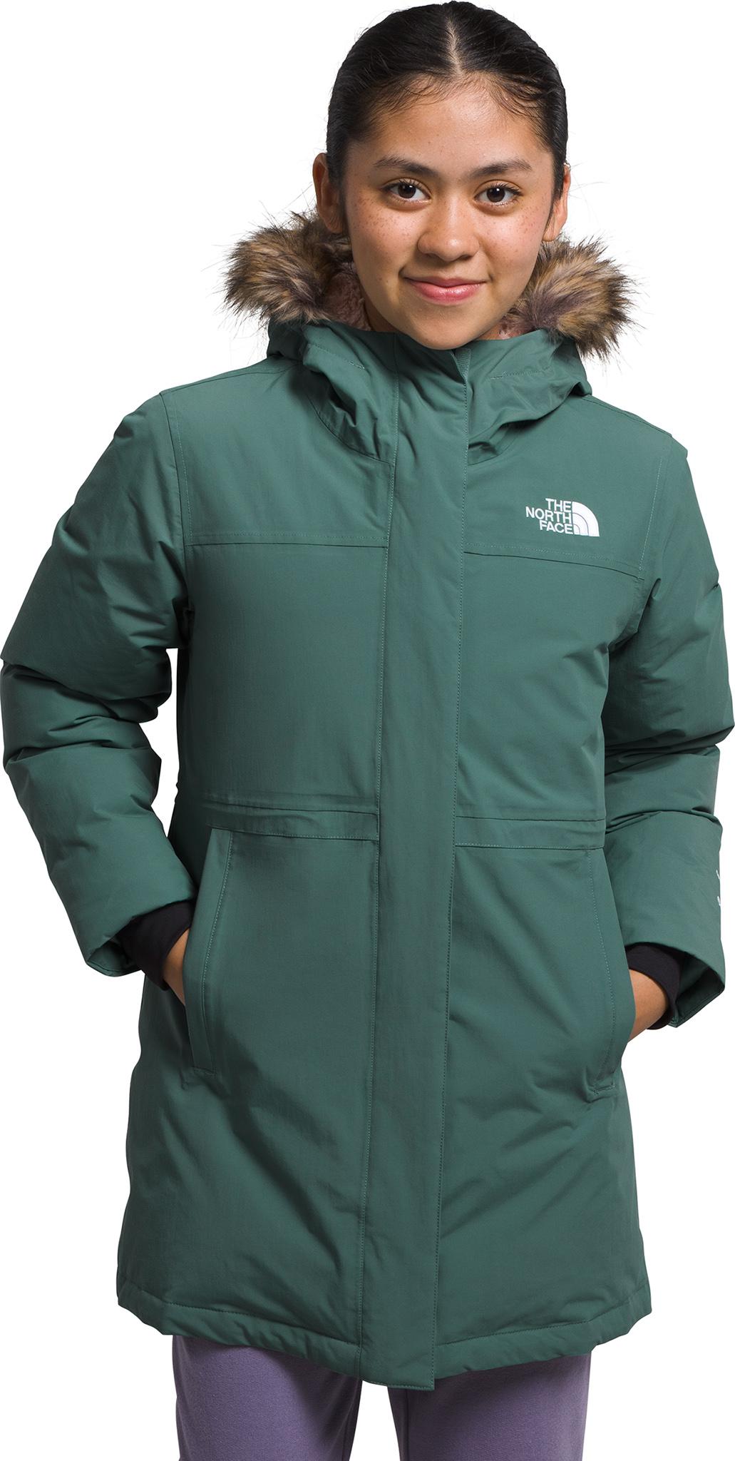 Product gallery image number 1 for product Arctic Parka - Girls