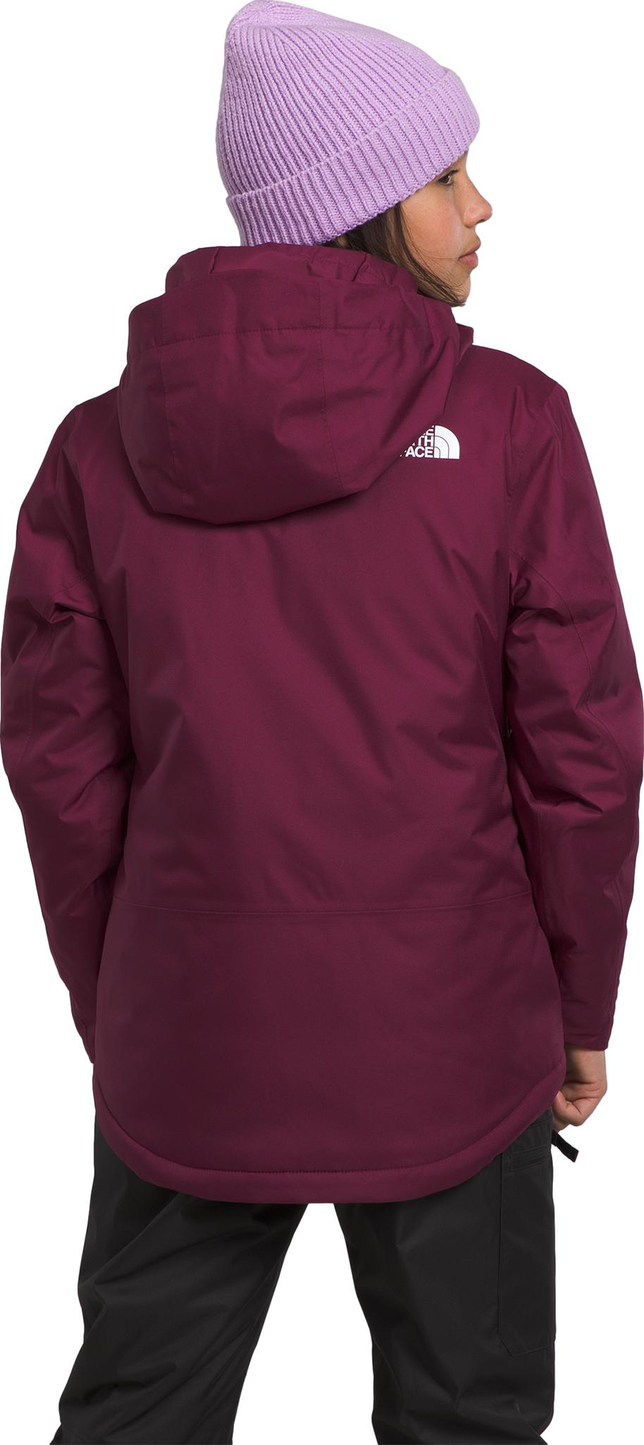 Numéro de l'image de la galerie de produits 2 pour le produit Manteau isolé Freedom - Fille