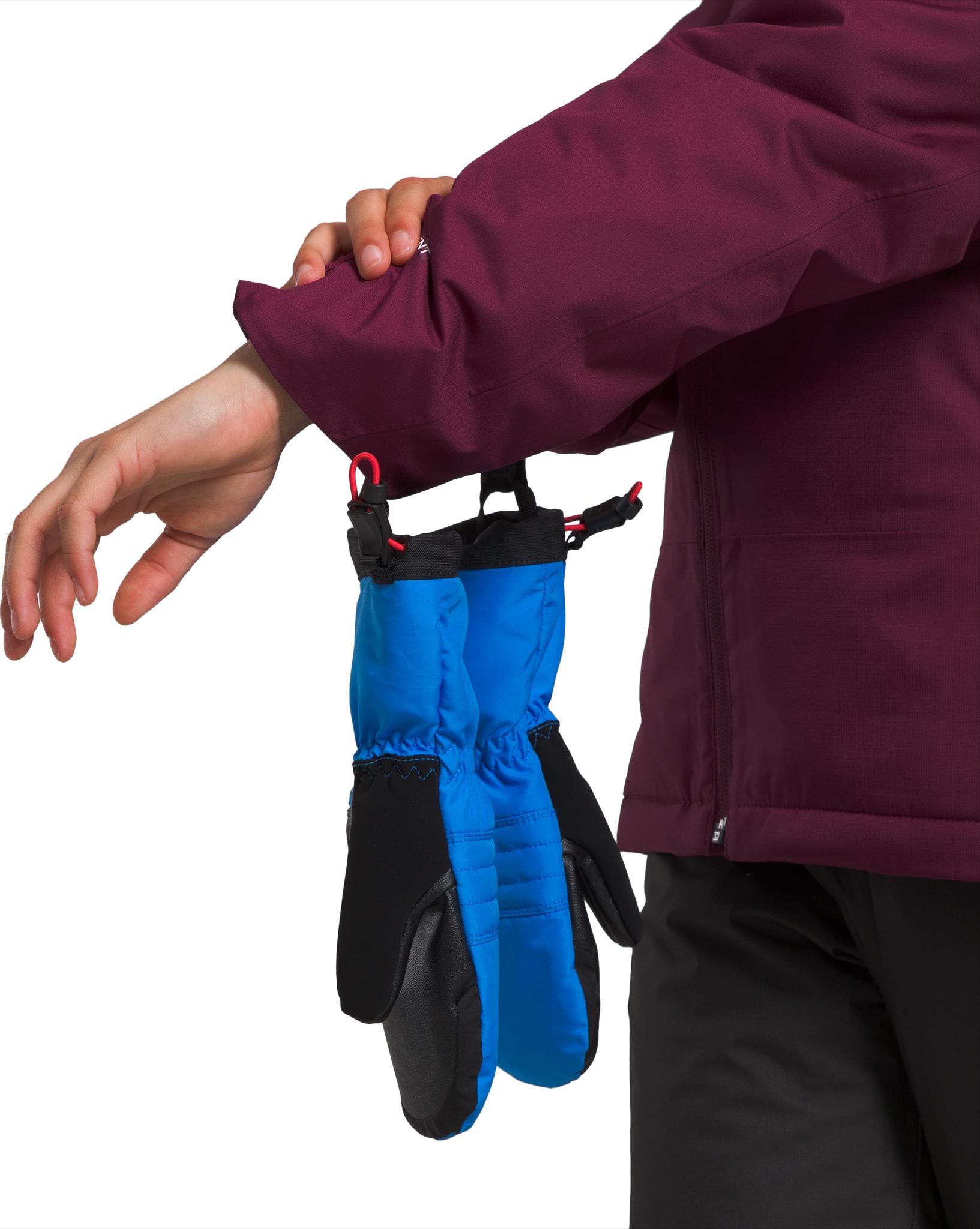 Numéro de l'image de la galerie de produits 4 pour le produit Manteau isolé Freedom - Fille