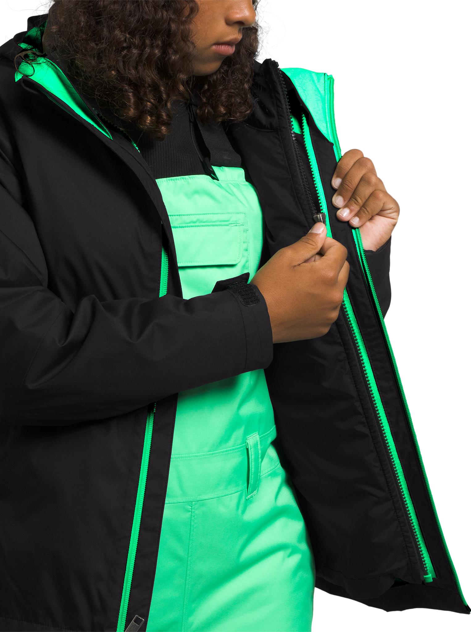 Product gallery image number 2 for product Freedom Triclimate Jacket - Girl