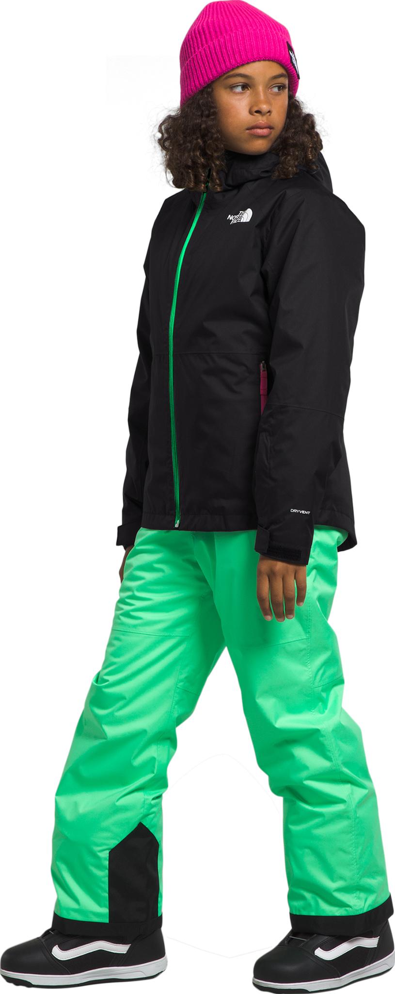 Product gallery image number 8 for product Freedom Triclimate Jacket - Girl