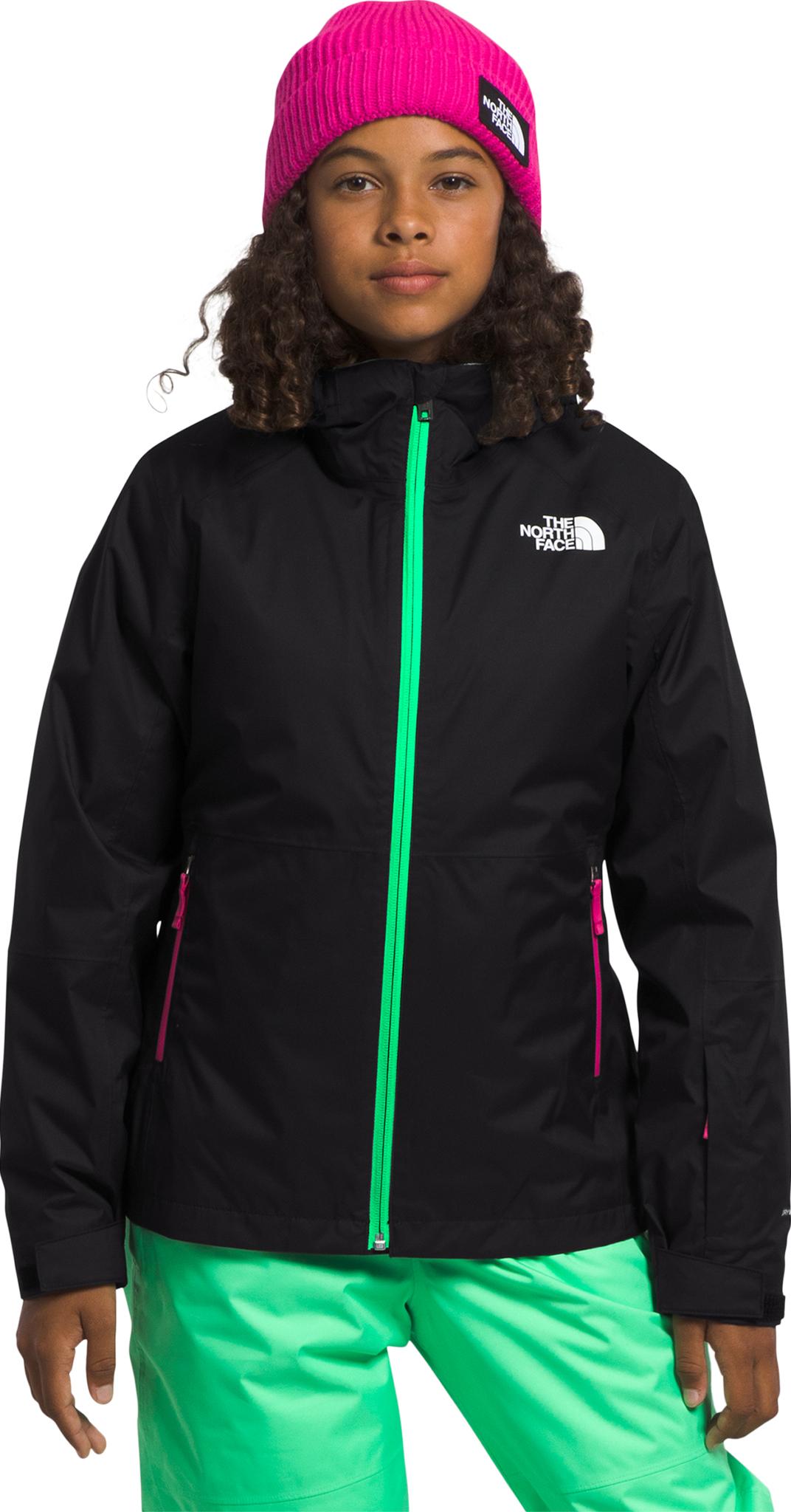 Product gallery image number 1 for product Freedom Triclimate Jacket - Girl