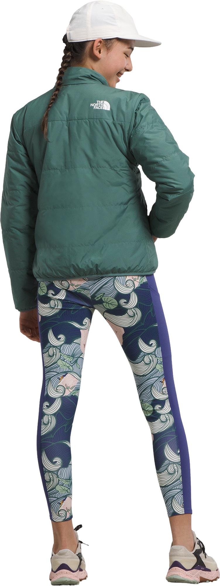 Product gallery image number 2 for product Mossbud Reversible Jacket - Girls