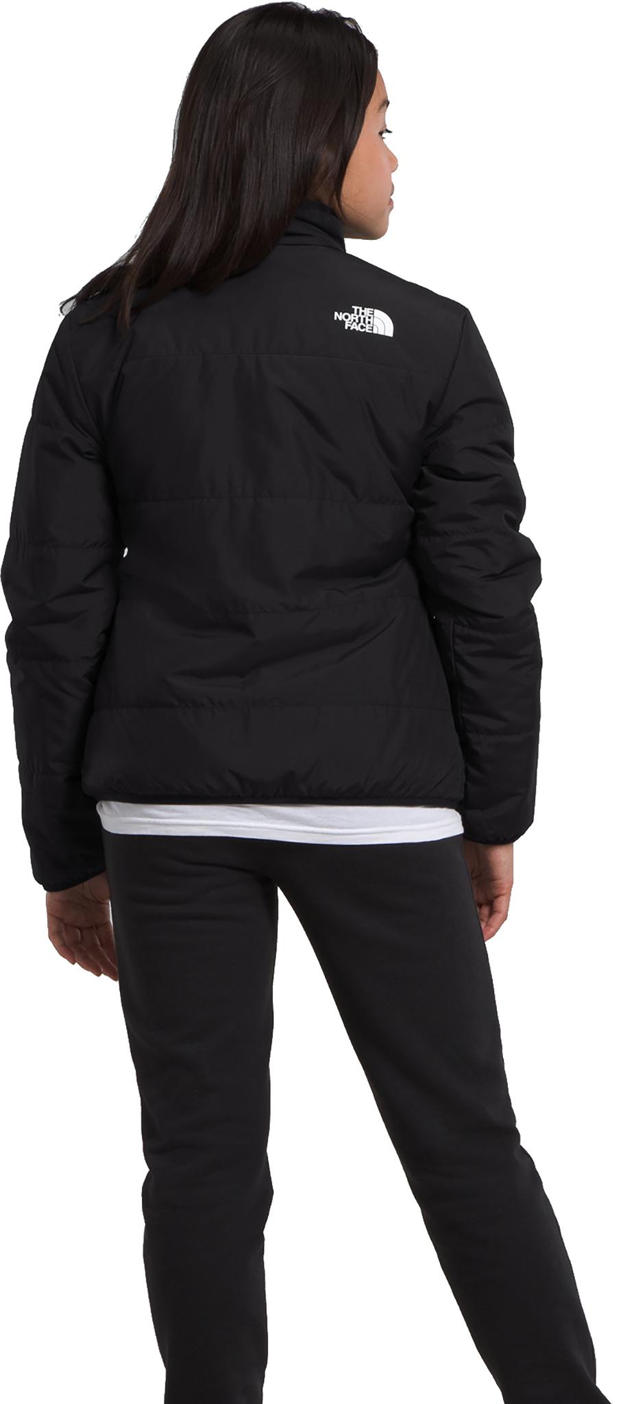 Numéro de l'image de la galerie de produits 2 pour le produit Manteau réversible Mossbud - Fille