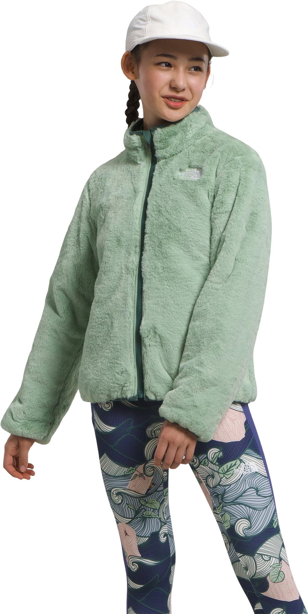 Product gallery image number 5 for product Mossbud Reversible Jacket - Girls