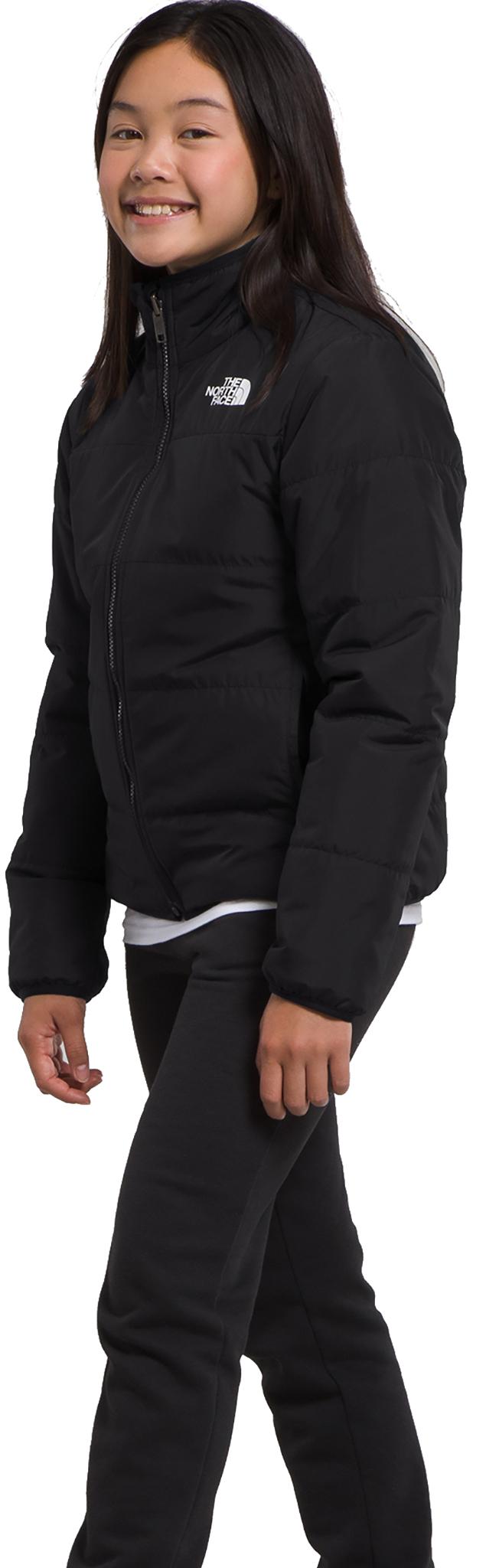 Numéro de l'image de la galerie de produits 4 pour le produit Manteau réversible Mossbud - Fille