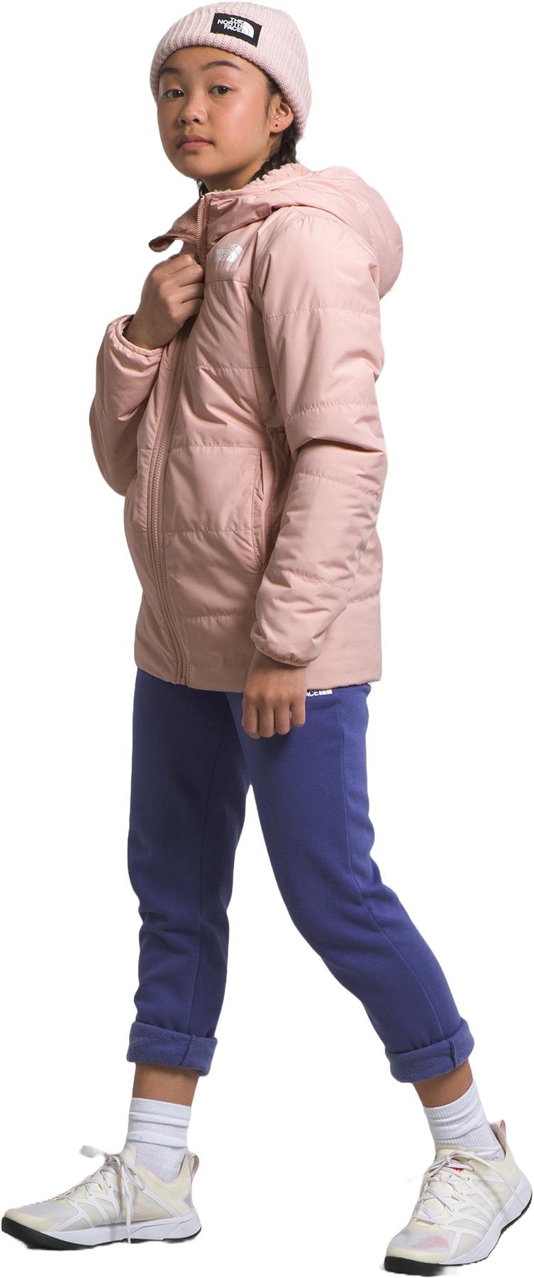 Product gallery image number 4 for product Mossbud Reversible Parka - Girls