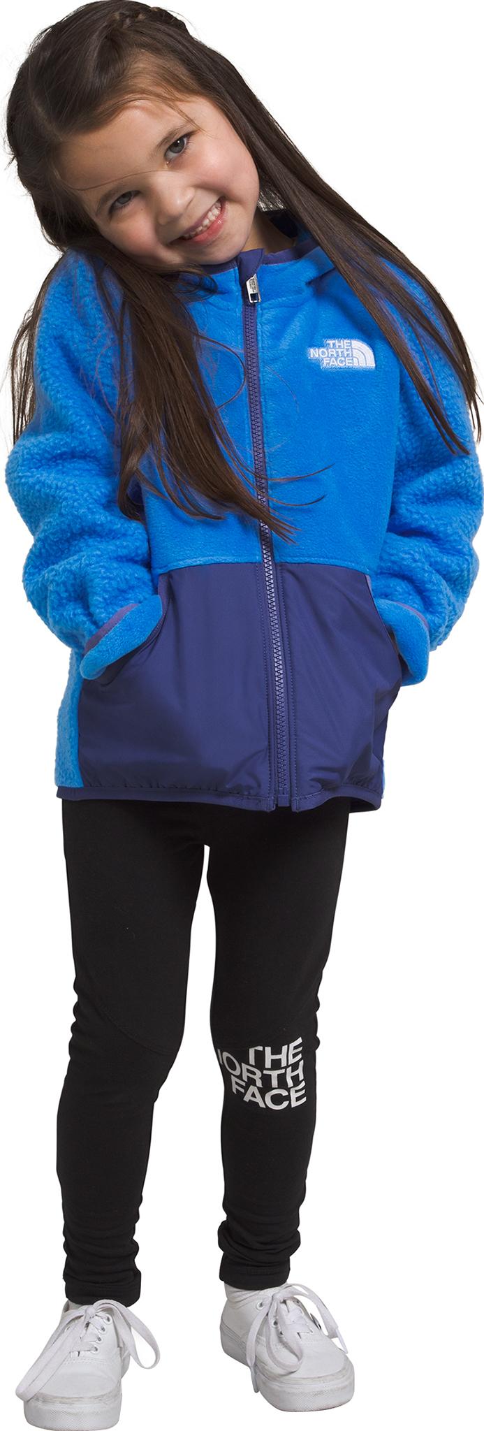 Numéro de l'image de la galerie de produits 1 pour le produit Chandail à glissière pleine longueur en molleton Forrest - Enfant