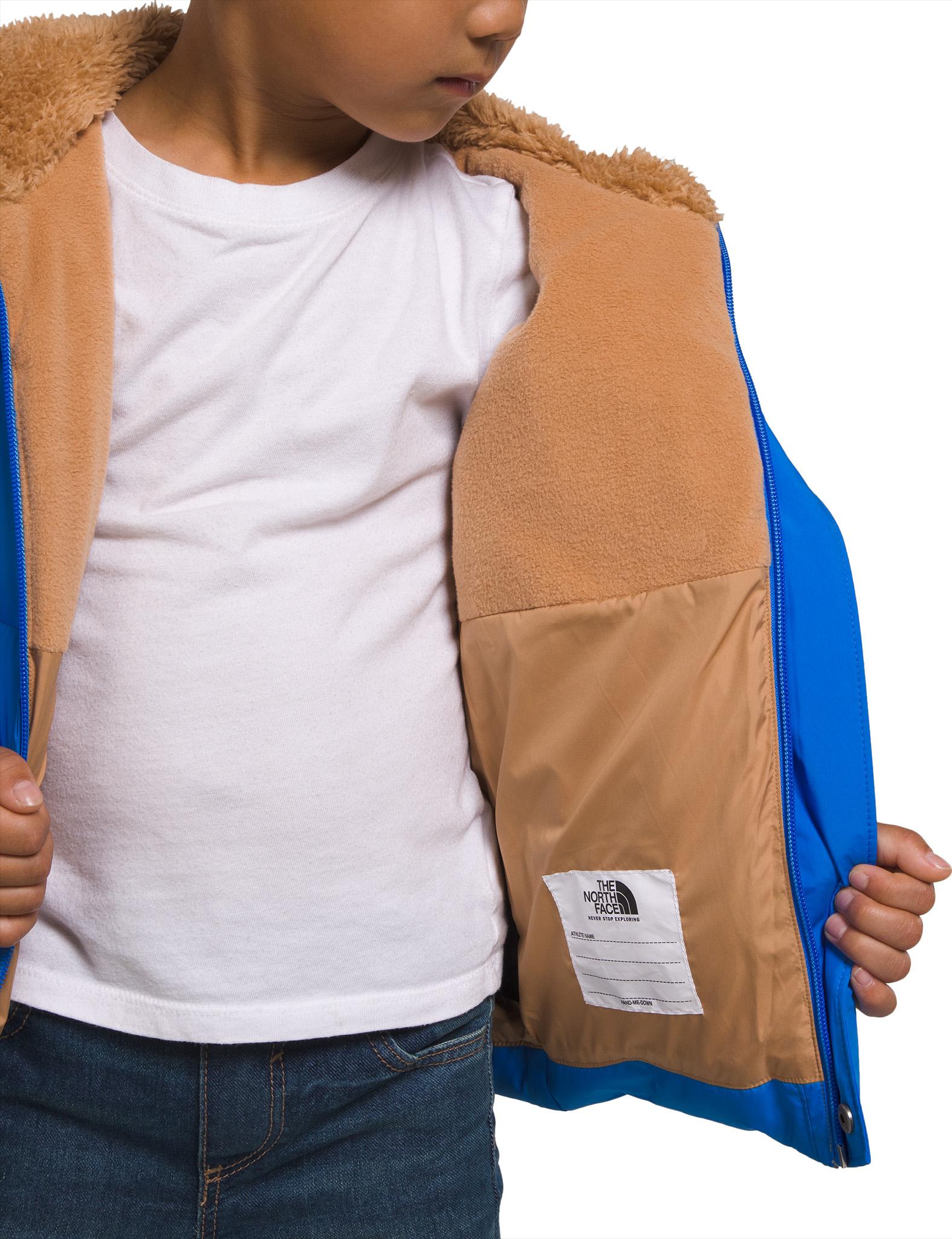 Product gallery image number 3 for product North Down Hooded Jacket - Kids