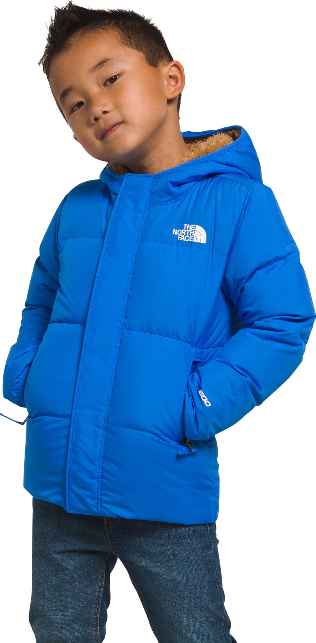 Product gallery image number 1 for product North Down Hooded Jacket - Kids
