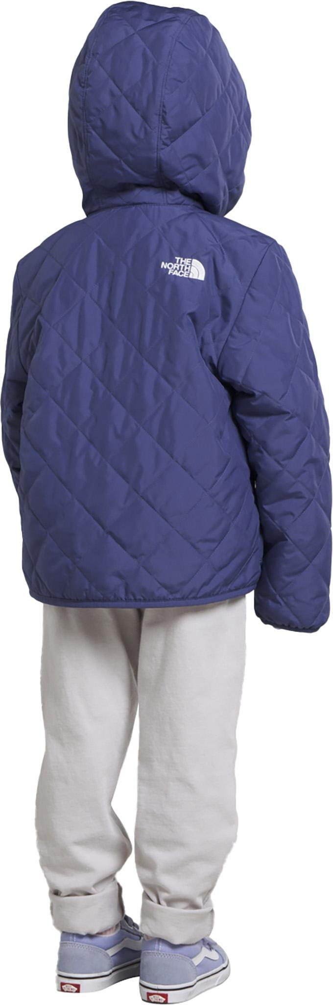 Product gallery image number 3 for product Shady Glade Reversible Hooded Jacket - Kids