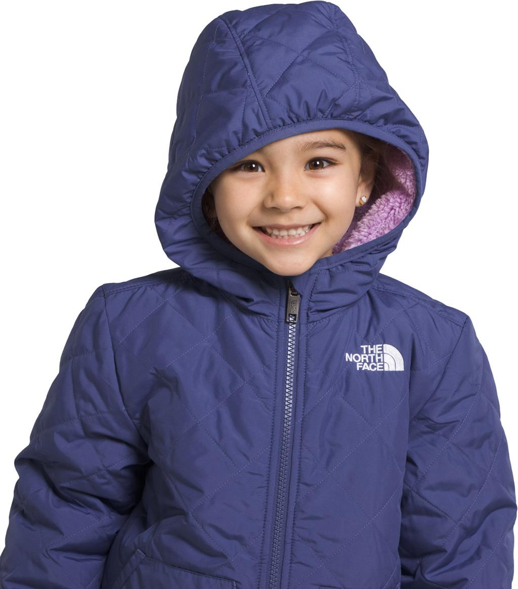 Product gallery image number 4 for product Shady Glade Reversible Hooded Jacket - Kids