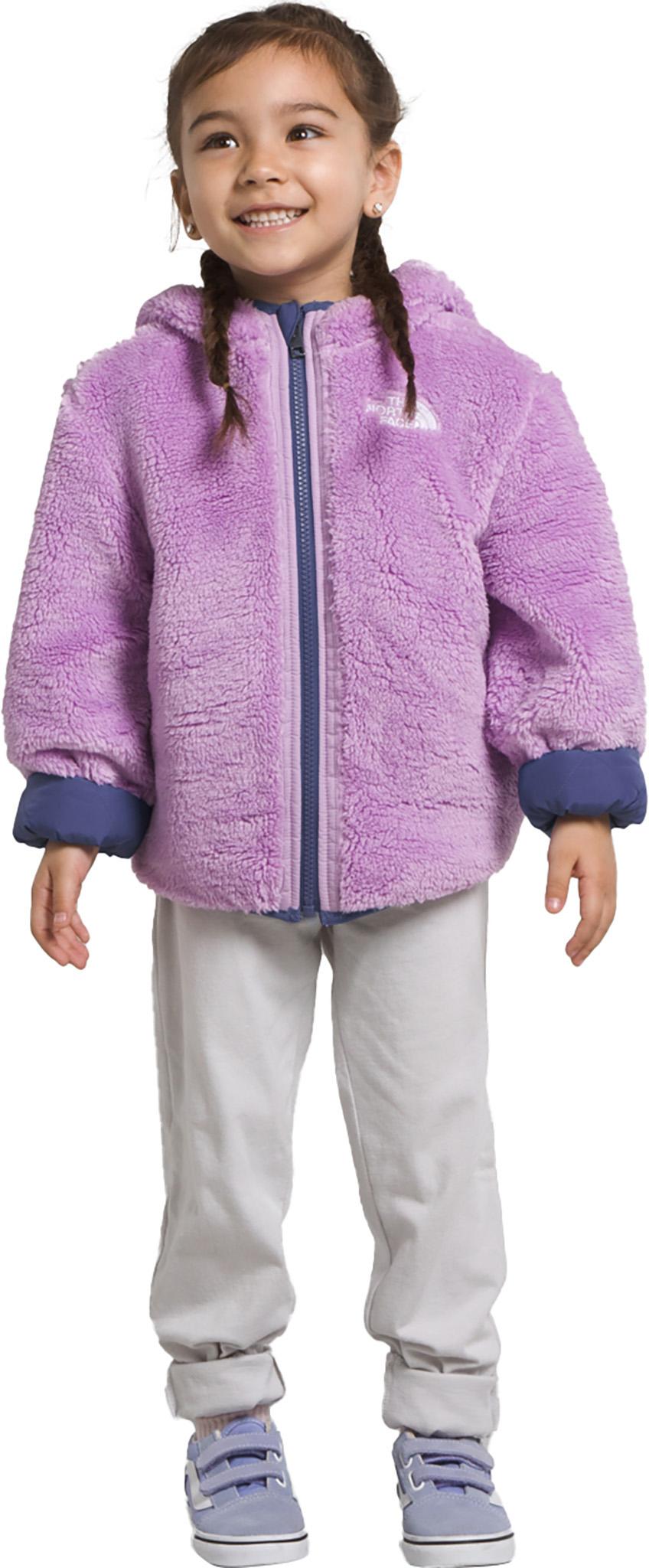 Product gallery image number 5 for product Shady Glade Reversible Hooded Jacket - Kids