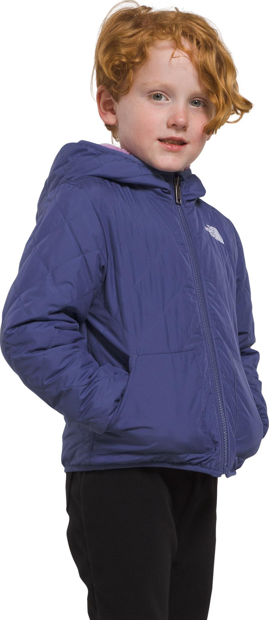 Product gallery image number 2 for product Shady Glade Reversible Hooded Jacket - Kids