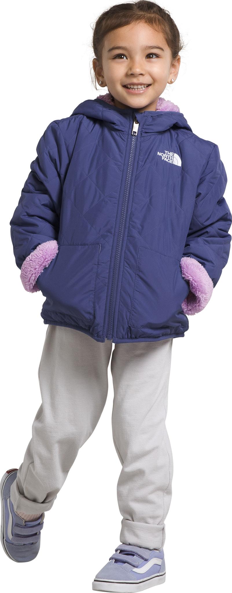 Product gallery image number 1 for product Shady Glade Reversible Hooded Jacket - Kids