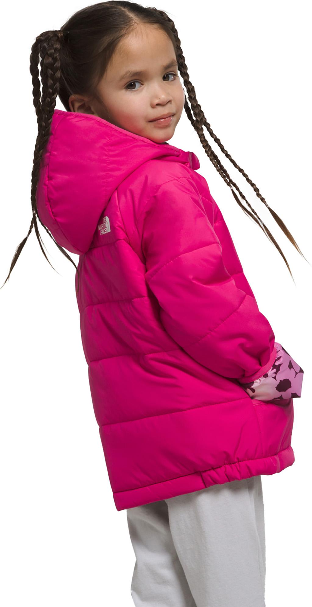 Product gallery image number 3 for product Perrito Reversible Hooded Jacket - Kids