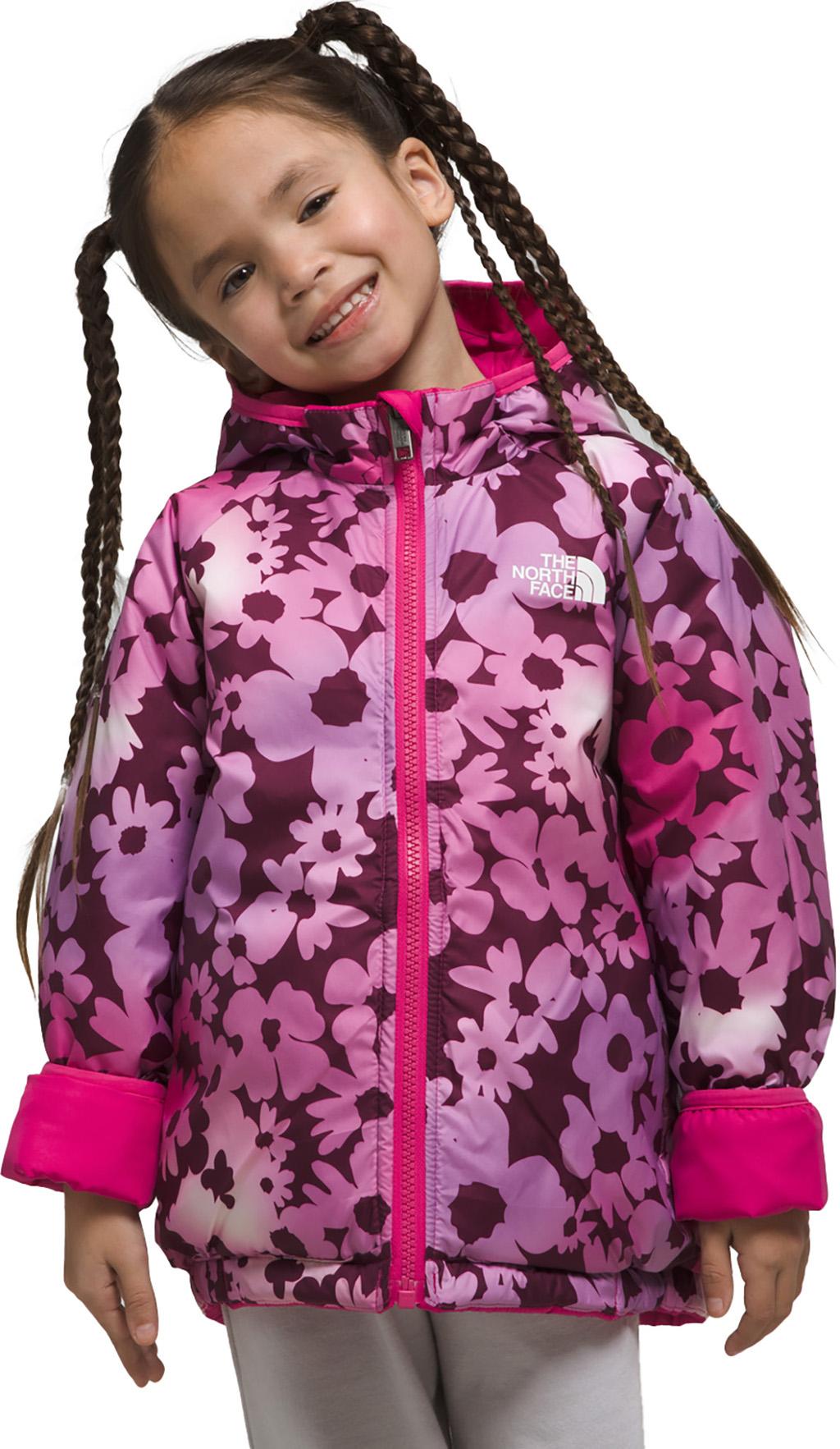 Product gallery image number 2 for product Perrito Reversible Hooded Jacket - Kids