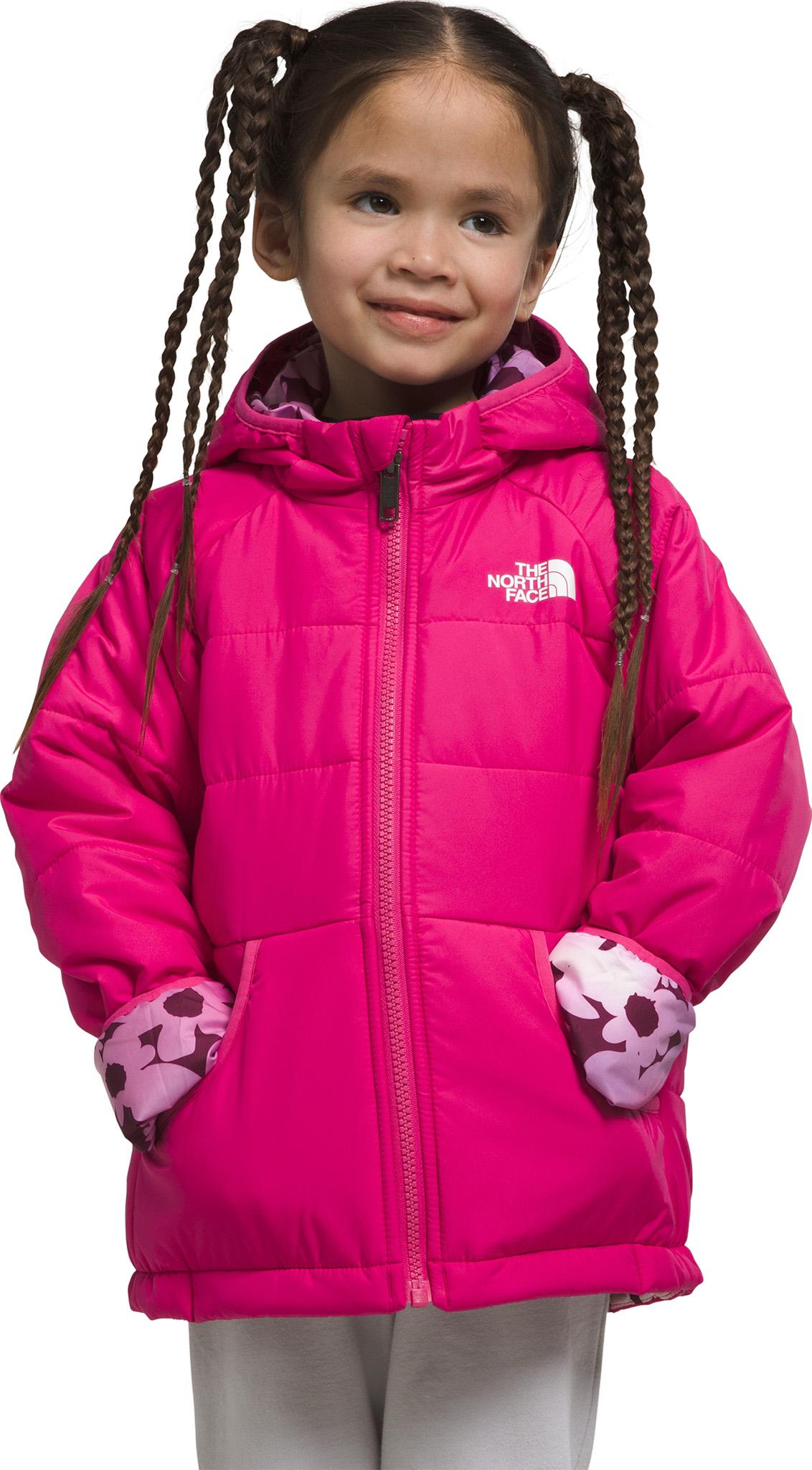 Product gallery image number 1 for product Perrito Reversible Hooded Jacket - Kids