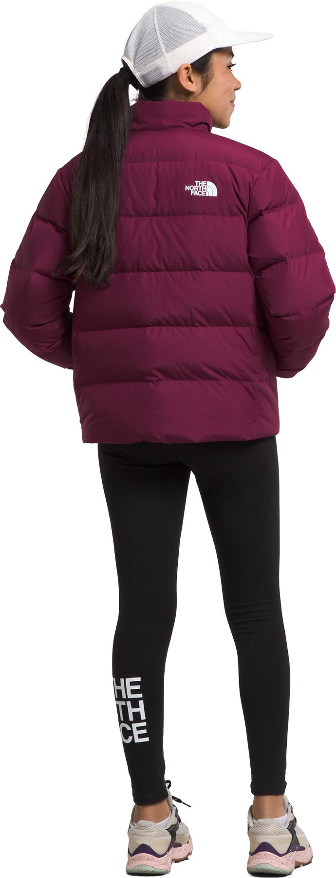 Numéro de l'image de la galerie de produits 2 pour le produit Manteau réversible en duvet North - Grand enfant