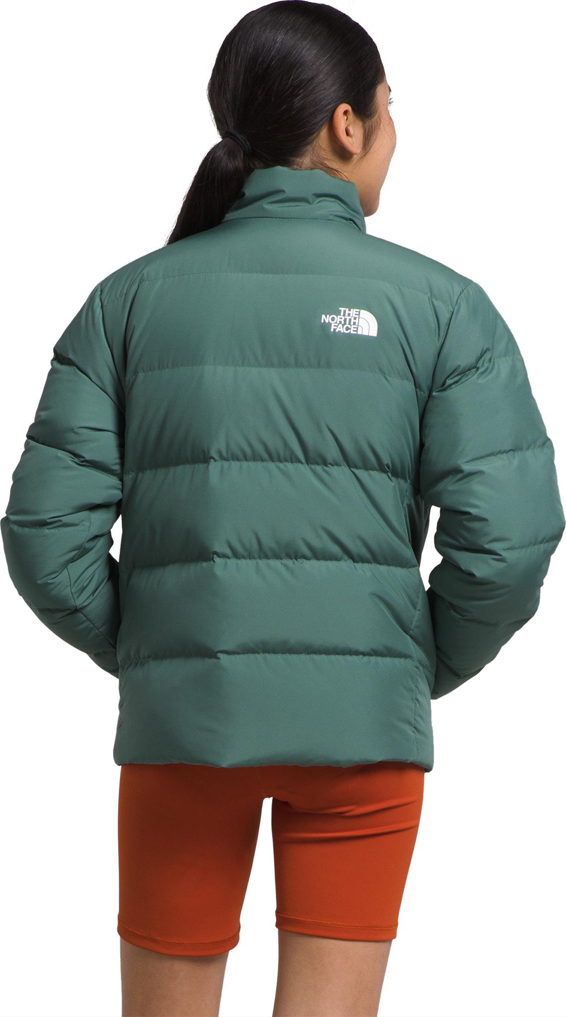 Numéro de l'image de la galerie de produits 2 pour le produit Manteau réversible en duvet North - Grand enfant