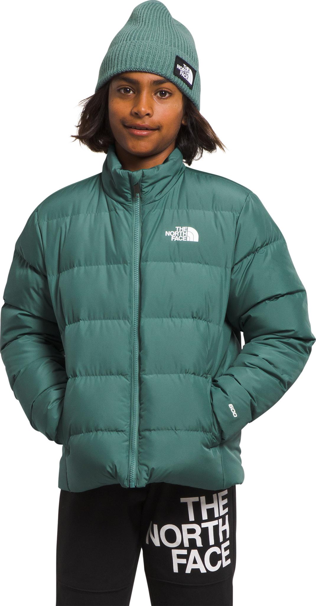Numéro de l'image de la galerie de produits 3 pour le produit Manteau réversible en duvet North - Grand enfant