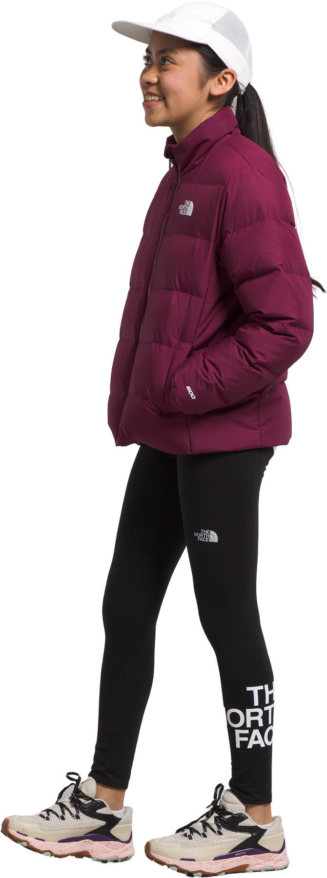 Numéro de l'image de la galerie de produits 4 pour le produit Manteau réversible en duvet North - Grand enfant
