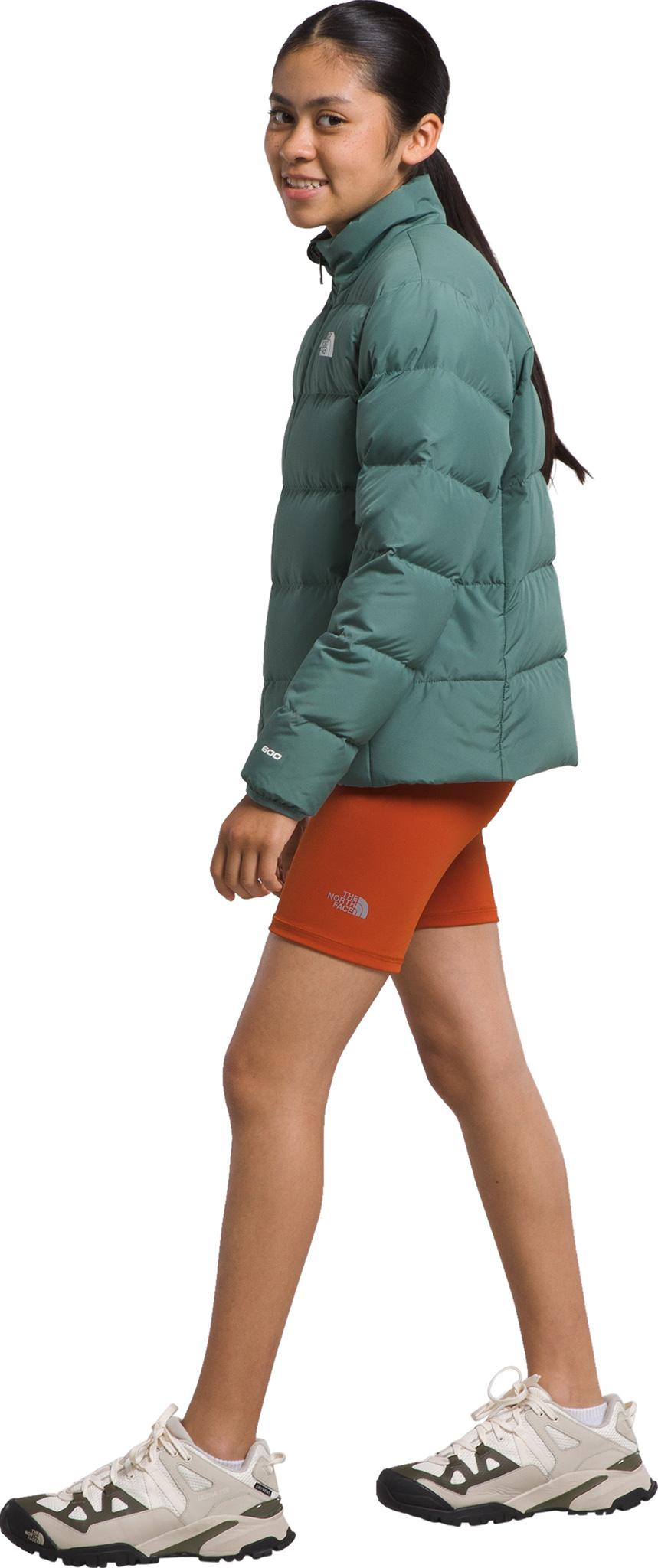 Numéro de l'image de la galerie de produits 4 pour le produit Manteau réversible en duvet North - Grand enfant