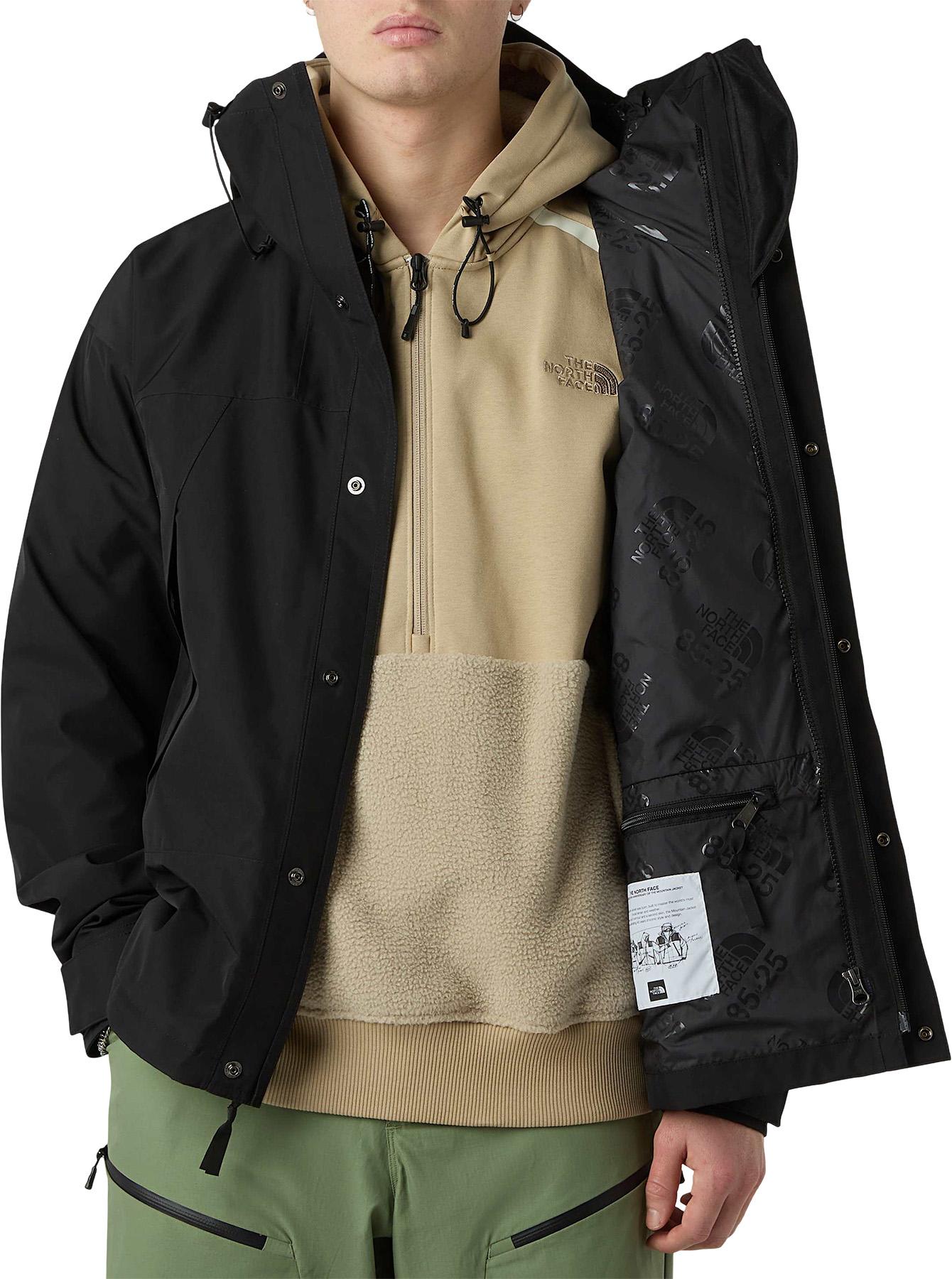Product gallery image number 7 for product GORE-TEX Mountain Jacket - Men's