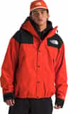 Colour: Lava Red - TNF Black