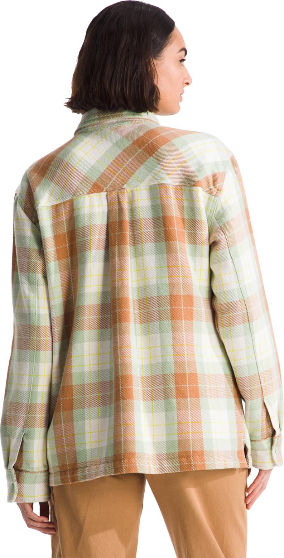 Product gallery image number 4 for product Valley Twill Utility Shacket - Women’s 