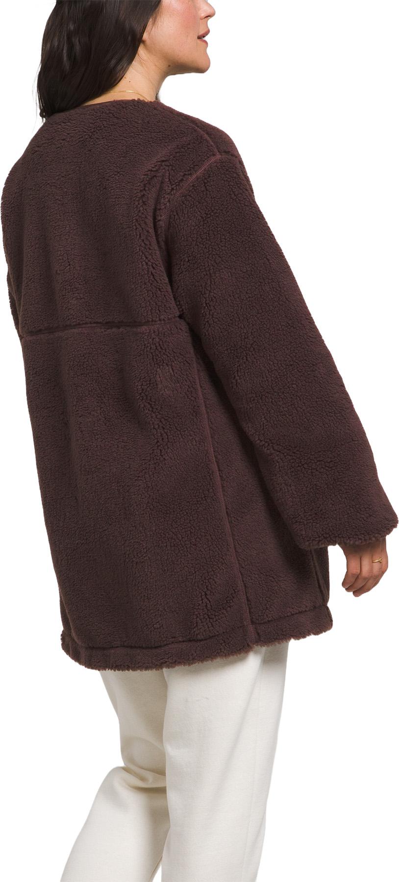 Numéro de l'image de la galerie de produits 3 pour le produit Manteau Extreme Pile - Femme