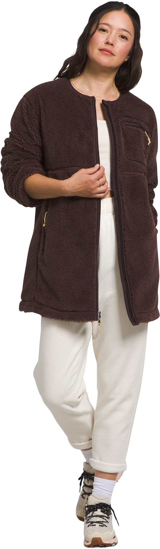 Numéro de l'image de la galerie de produits 2 pour le produit Manteau Extreme Pile - Femme