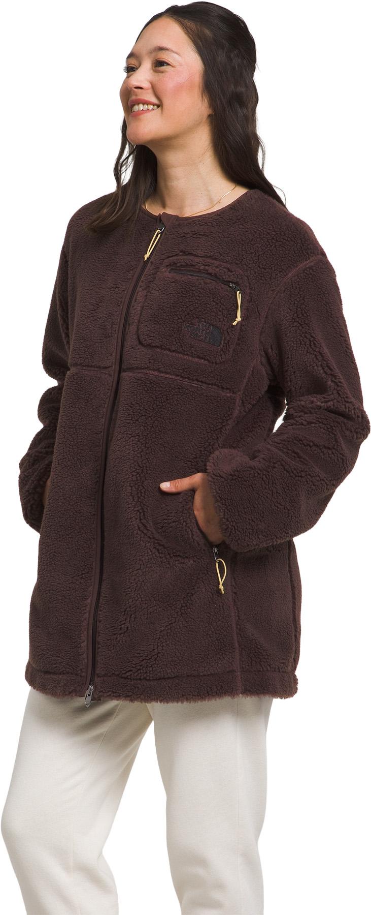 Numéro de l'image de la galerie de produits 4 pour le produit Manteau Extreme Pile - Femme