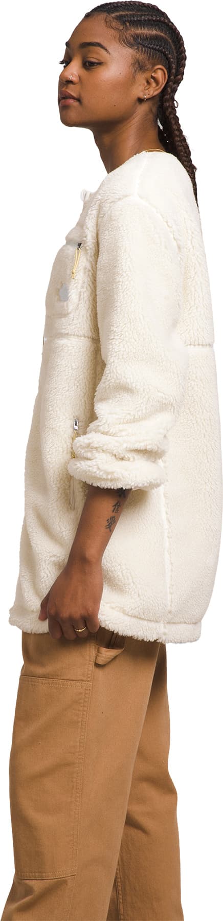 Product gallery image number 3 for product Extreme Pile Coat - Women’s