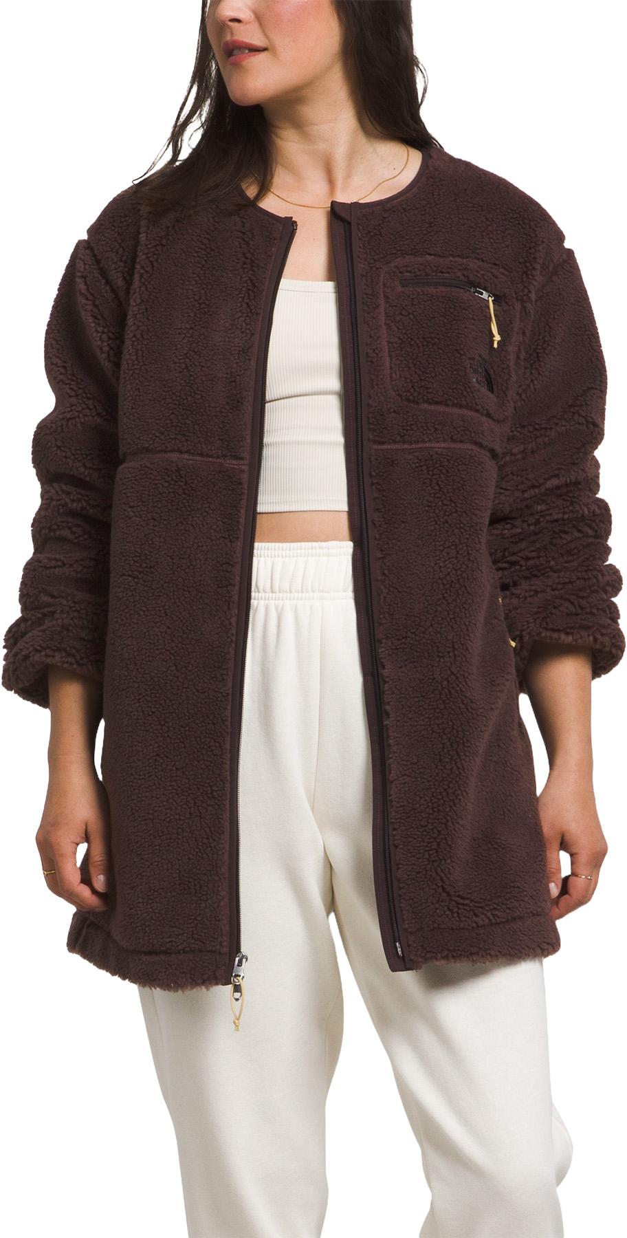 Numéro de l'image de la galerie de produits 1 pour le produit Manteau Extreme Pile - Femme