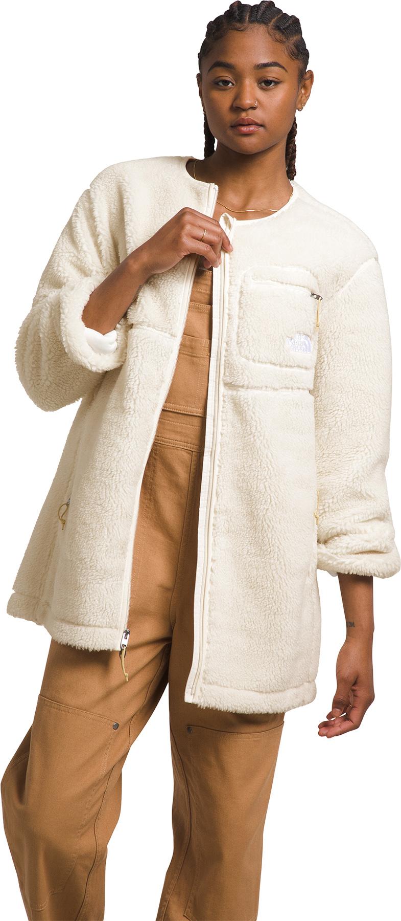 Product gallery image number 1 for product Extreme Pile Coat - Women’s