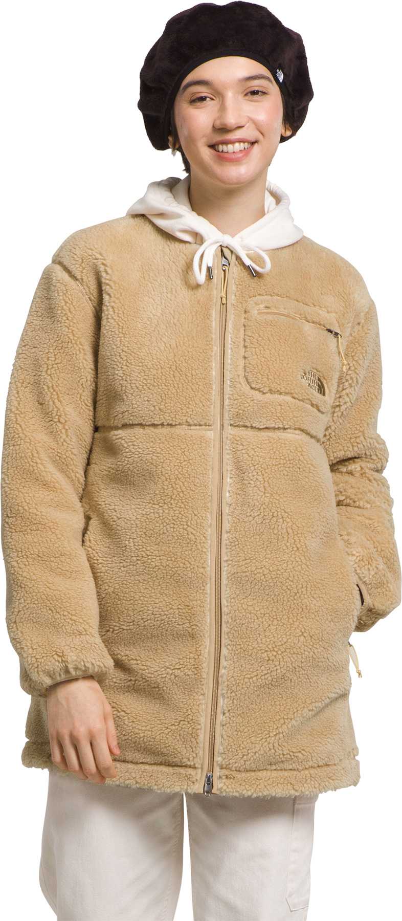 Image de produit pour Manteau Extreme Pile - Femme