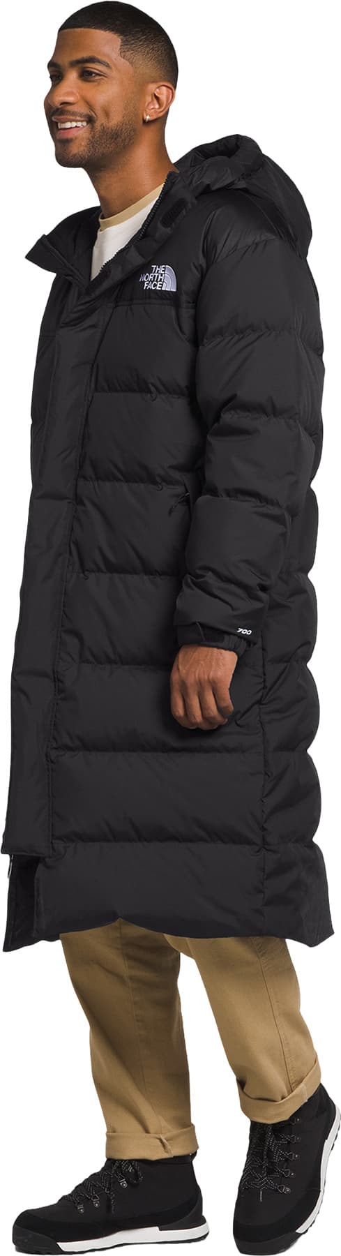 Product gallery image number 2 for product Parka Nuptse - Homme