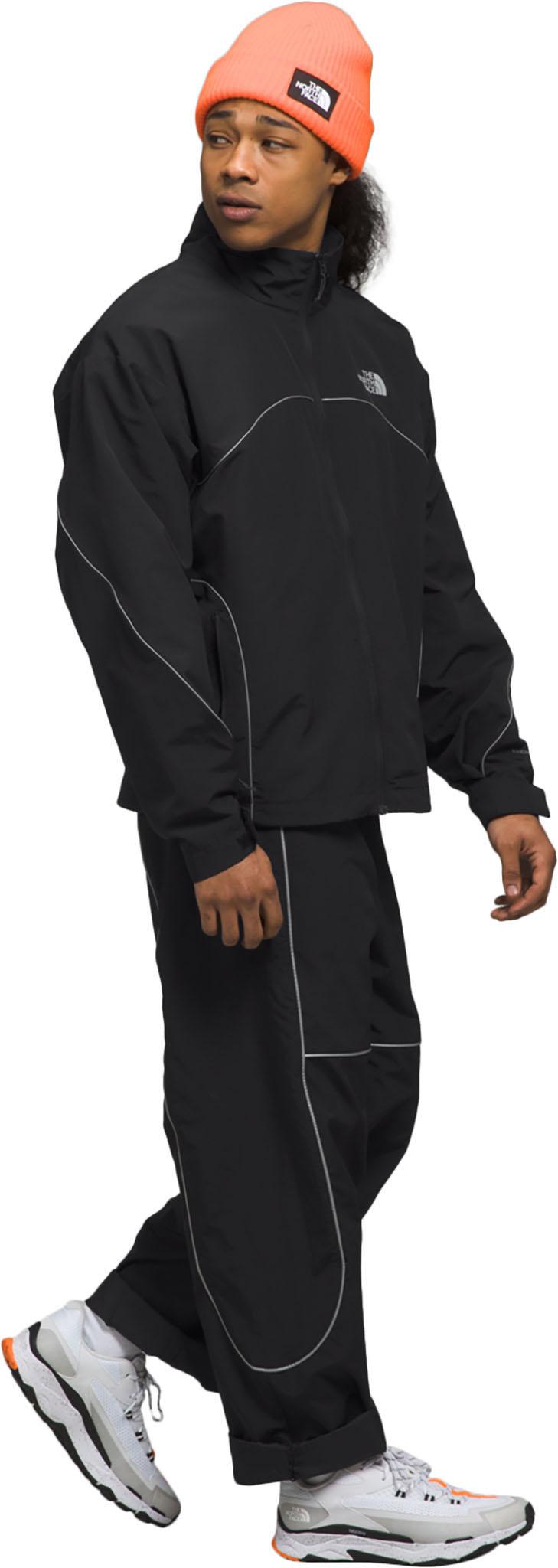 Product gallery image number 2 for product Tek Piping Wind Jacket - Men's