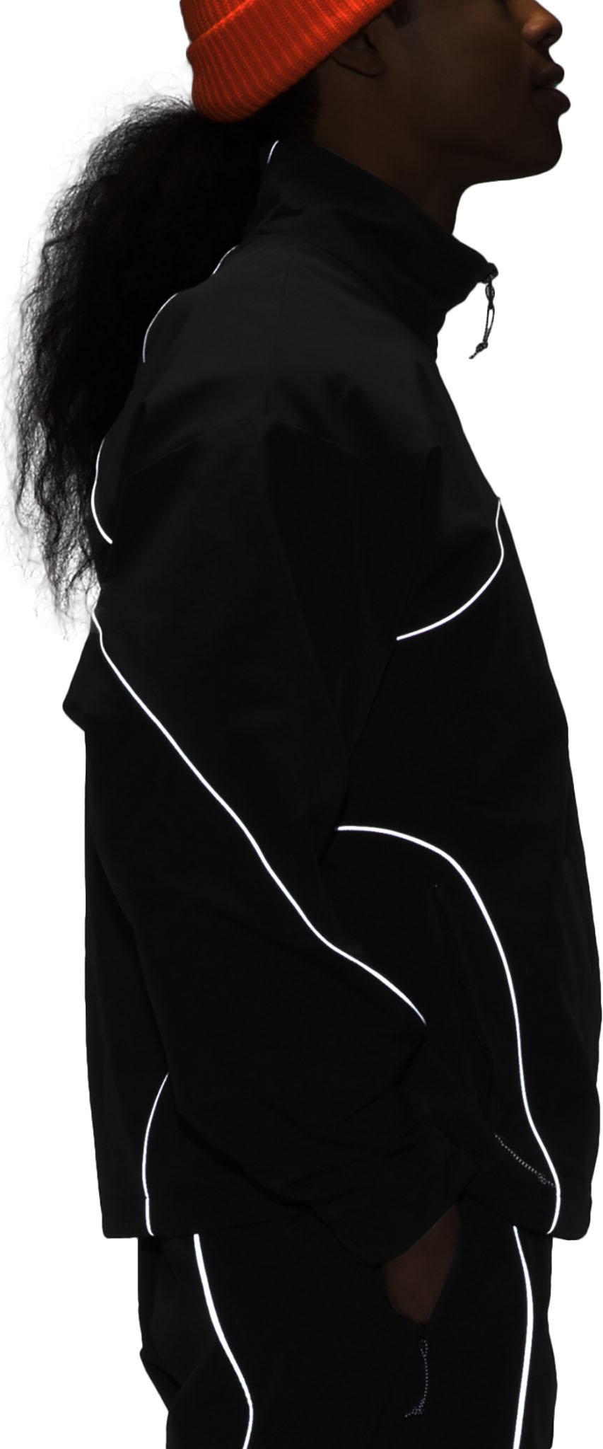 Product gallery image number 3 for product Tek Piping Wind Jacket - Men's