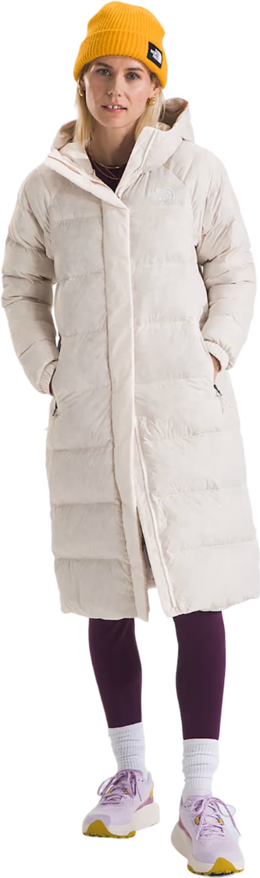 Numéro de l'image de la galerie de produits 4 pour le produit Parka en duvet Hydrenalite - Femme