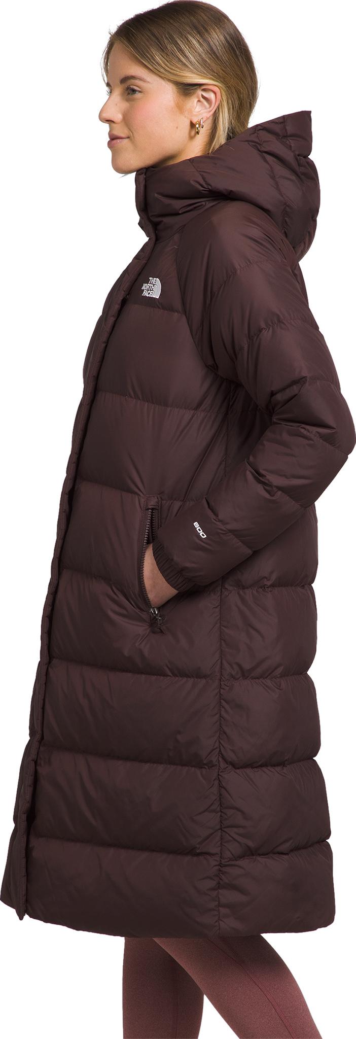 Numéro de l'image de la galerie de produits 4 pour le produit Parka en duvet Hydrenalite - Femme