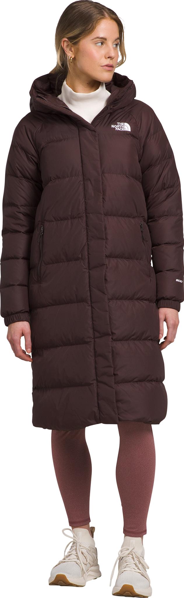 Numéro de l'image de la galerie de produits 1 pour le produit Parka en duvet Hydrenalite - Femme